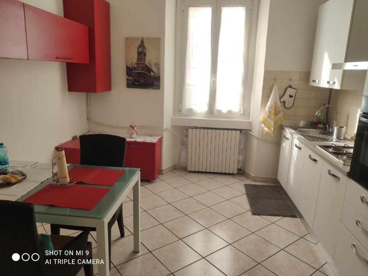 Naviglio51Bocconi Appartement Milaan Buitenkant foto