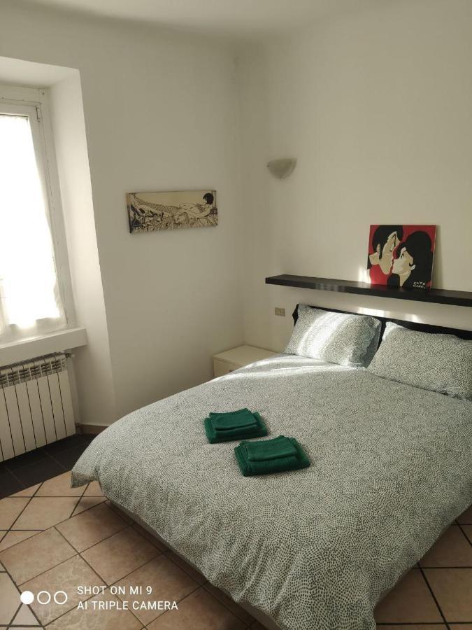 Naviglio51Bocconi Appartement Milaan Buitenkant foto