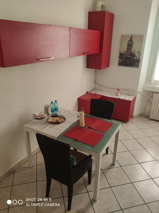 Naviglio51Bocconi Appartement Milaan Buitenkant foto