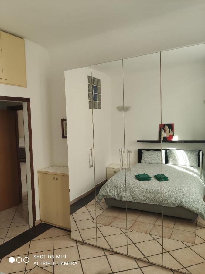 Naviglio51Bocconi Appartement Milaan Buitenkant foto