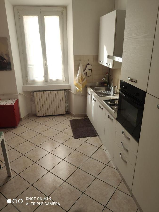 Naviglio51Bocconi Appartement Milaan Buitenkant foto